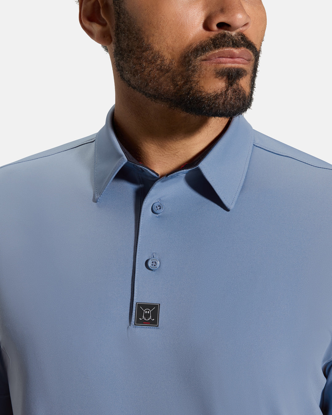 PERFORMANCE POLO (SLATE)