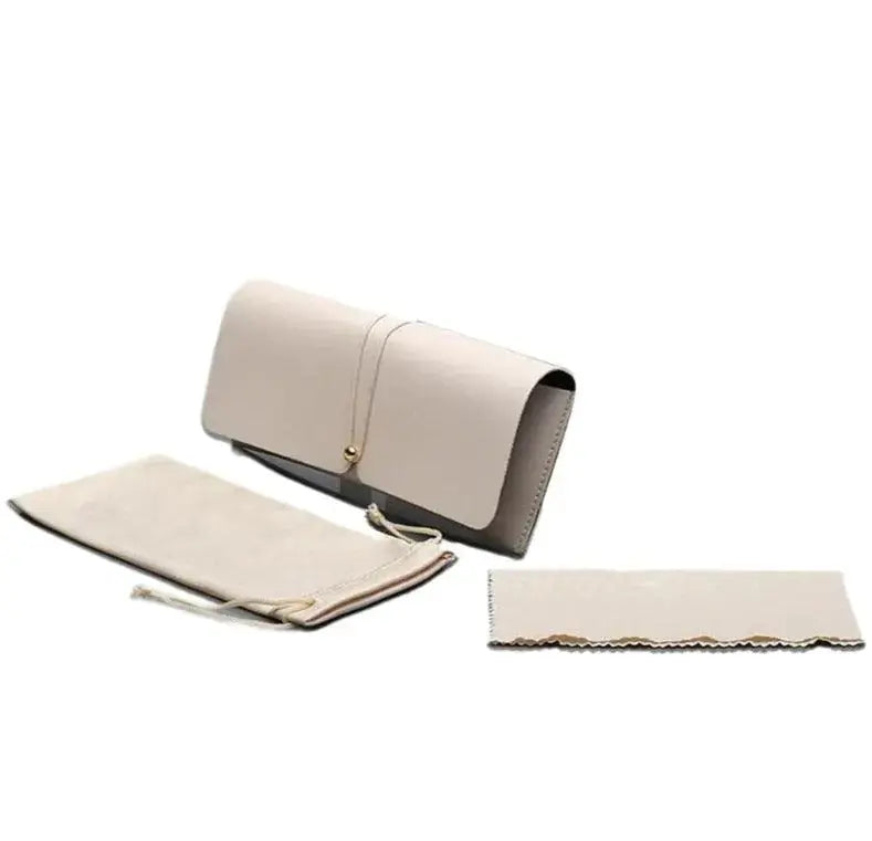 Perla Square Sunglasses with Durable Polycarbonate Lenses