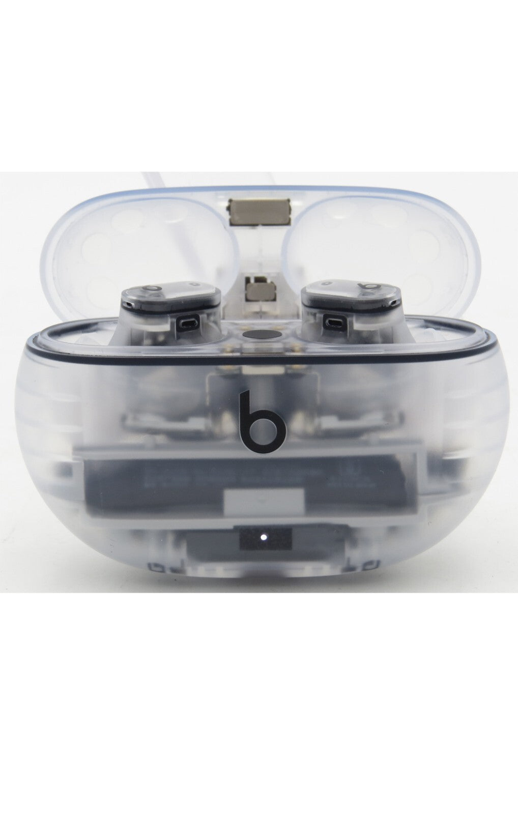 Beats Studio Buds  |  ANC Wireless Earbuds White