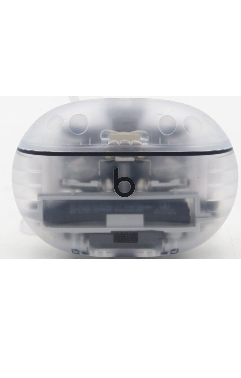 Beats Studio Buds  |  ANC Wireless Earbuds White