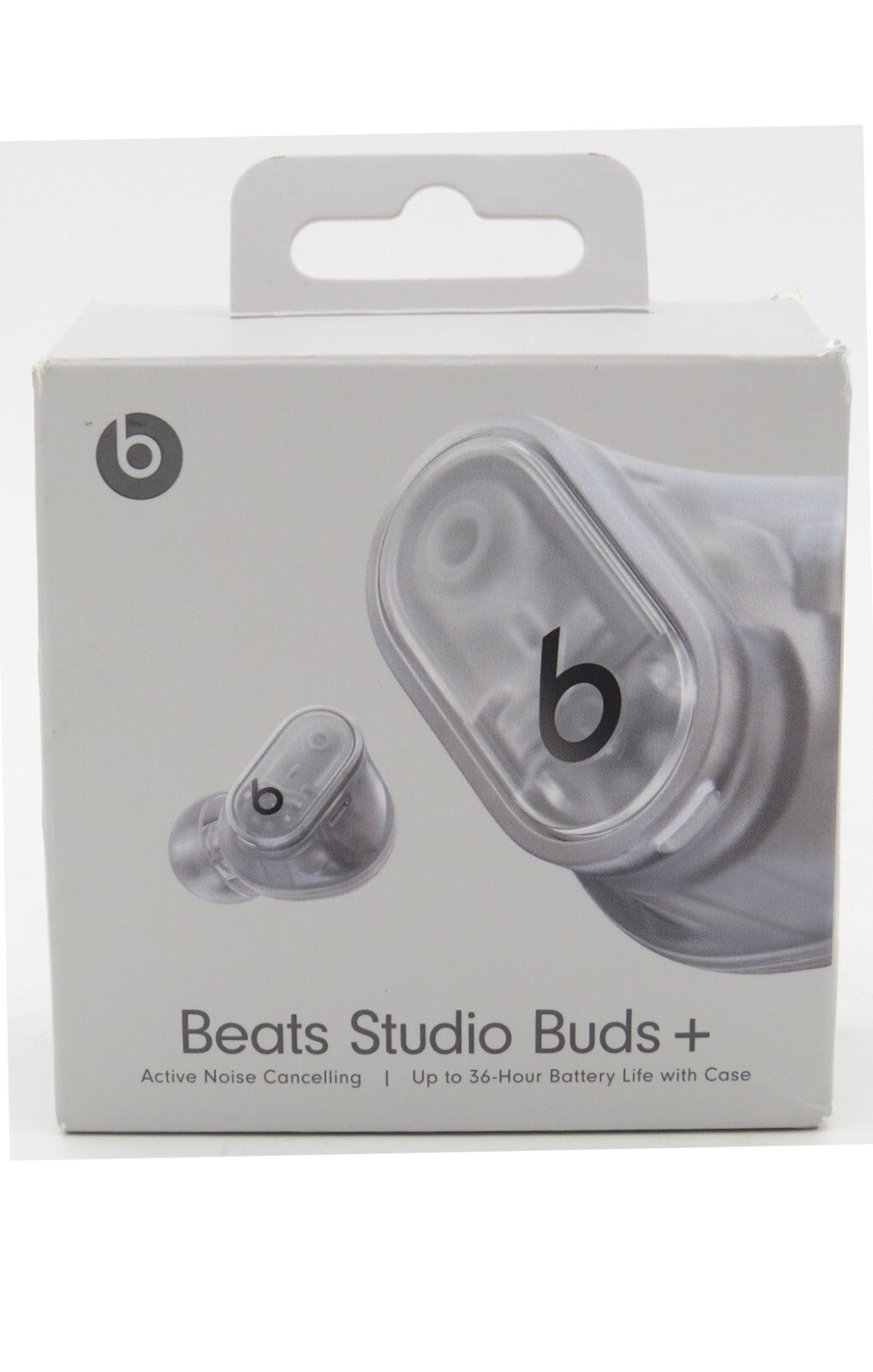 Beats Studio Buds  |  ANC Wireless Earbuds White
