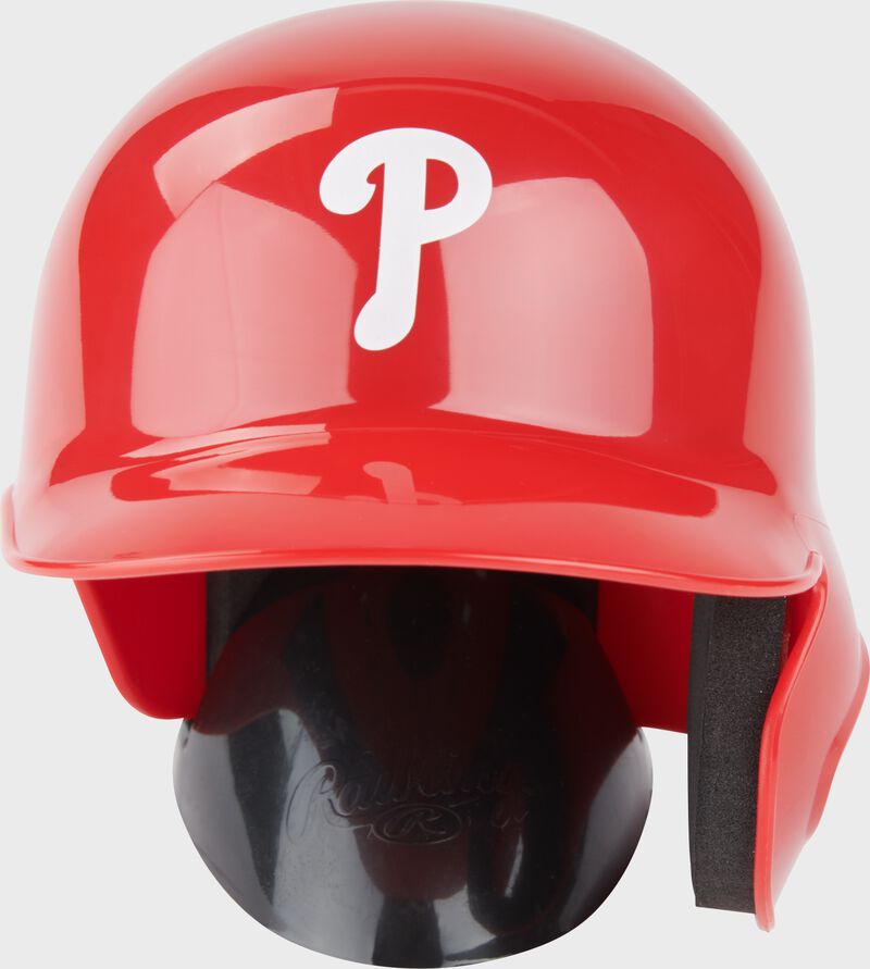 Philadelphia Phillies MLB Collectible Mini Batting Helmet