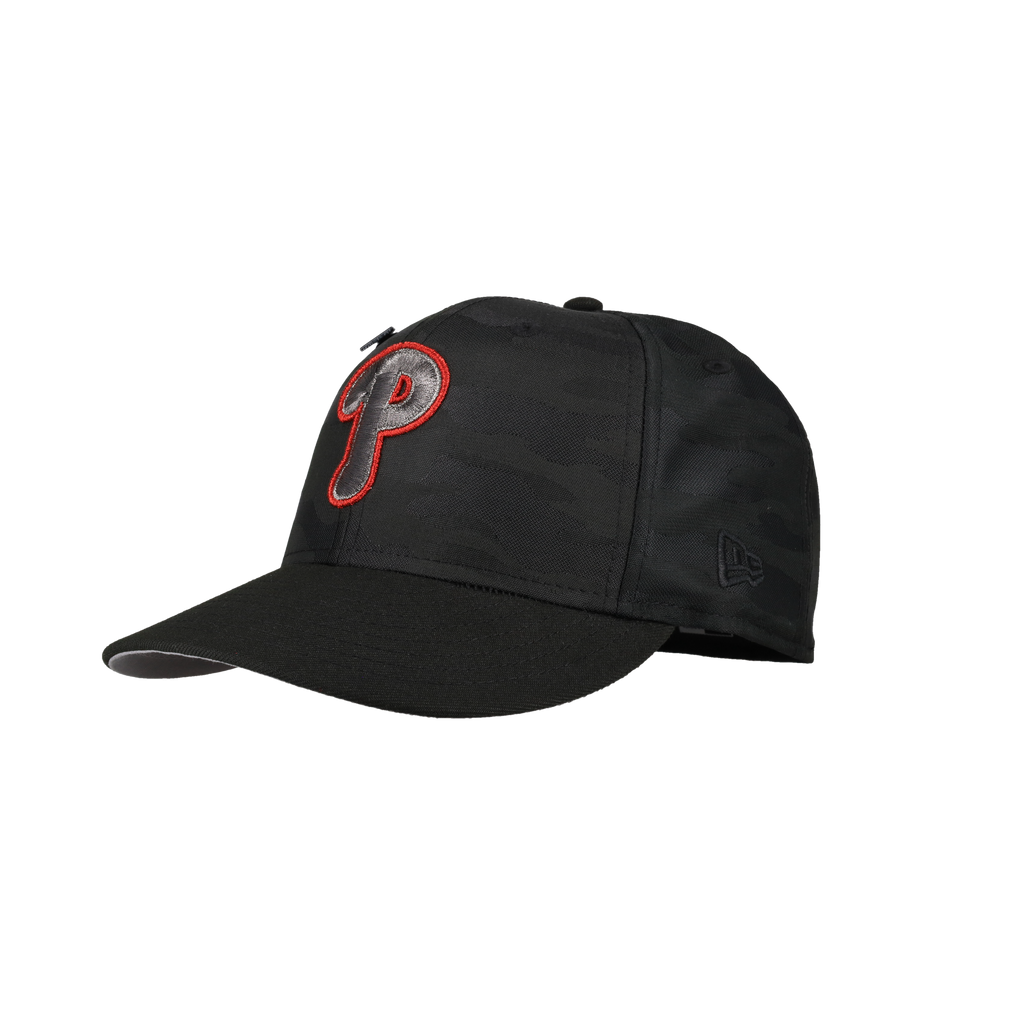 Philadelphia Phillies 1996 ASG Black Tonal Camo Metallic 59Fifty Fitted Hat