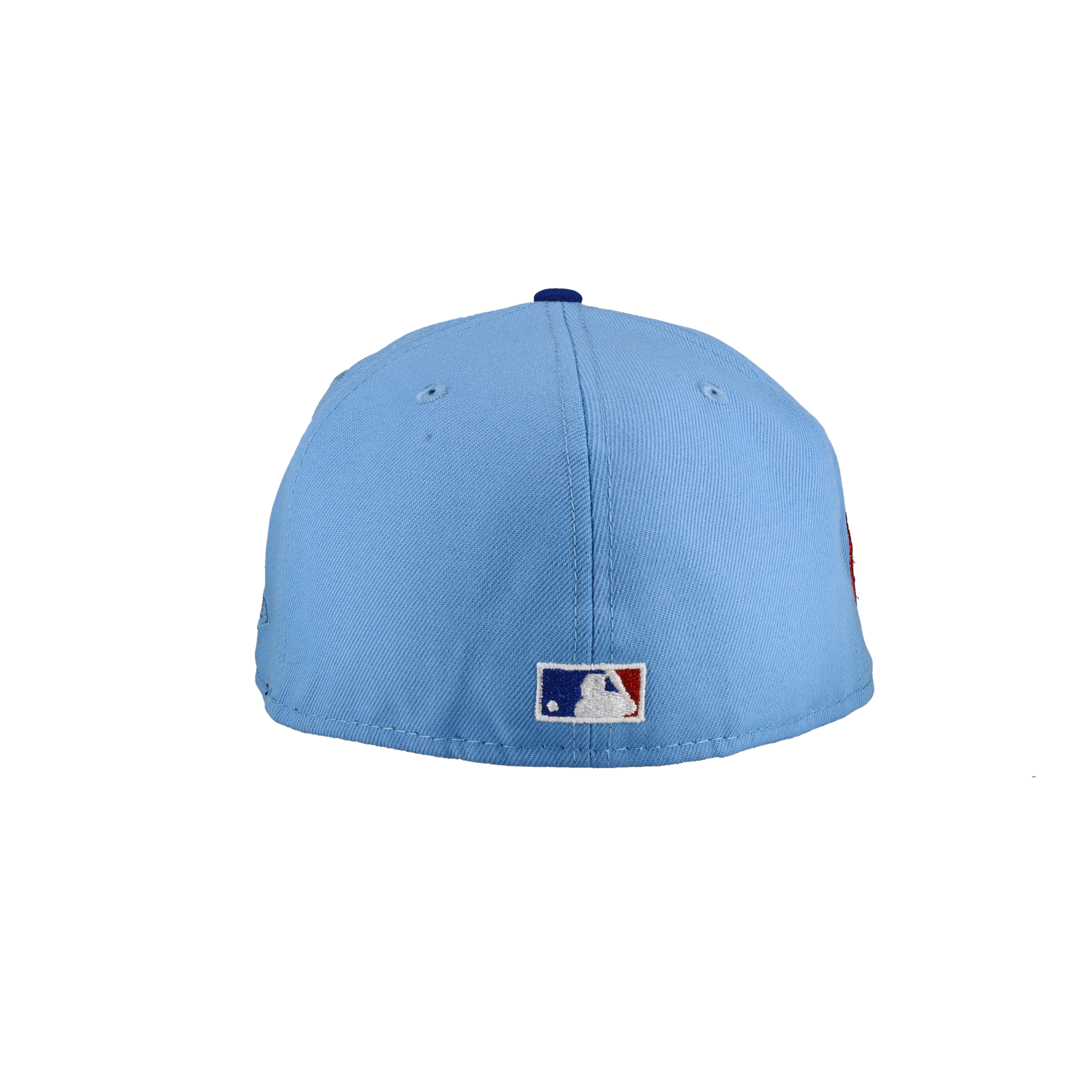 Philadelphia Phillies Veterans Stadium Metallic 59Fifty Fitted Hat