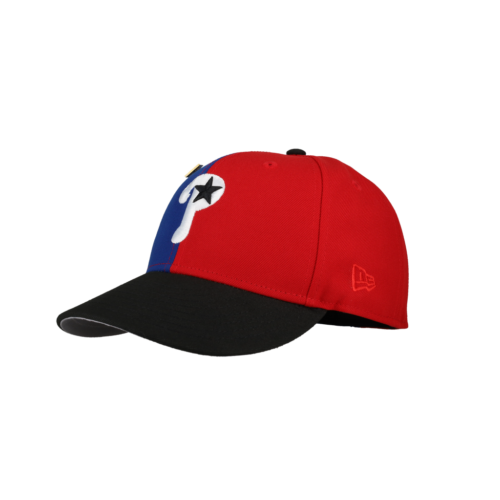 Philadelphia Phillies 1996 ASG "Split Decision" Metallic 59Fifty Fitted Hat