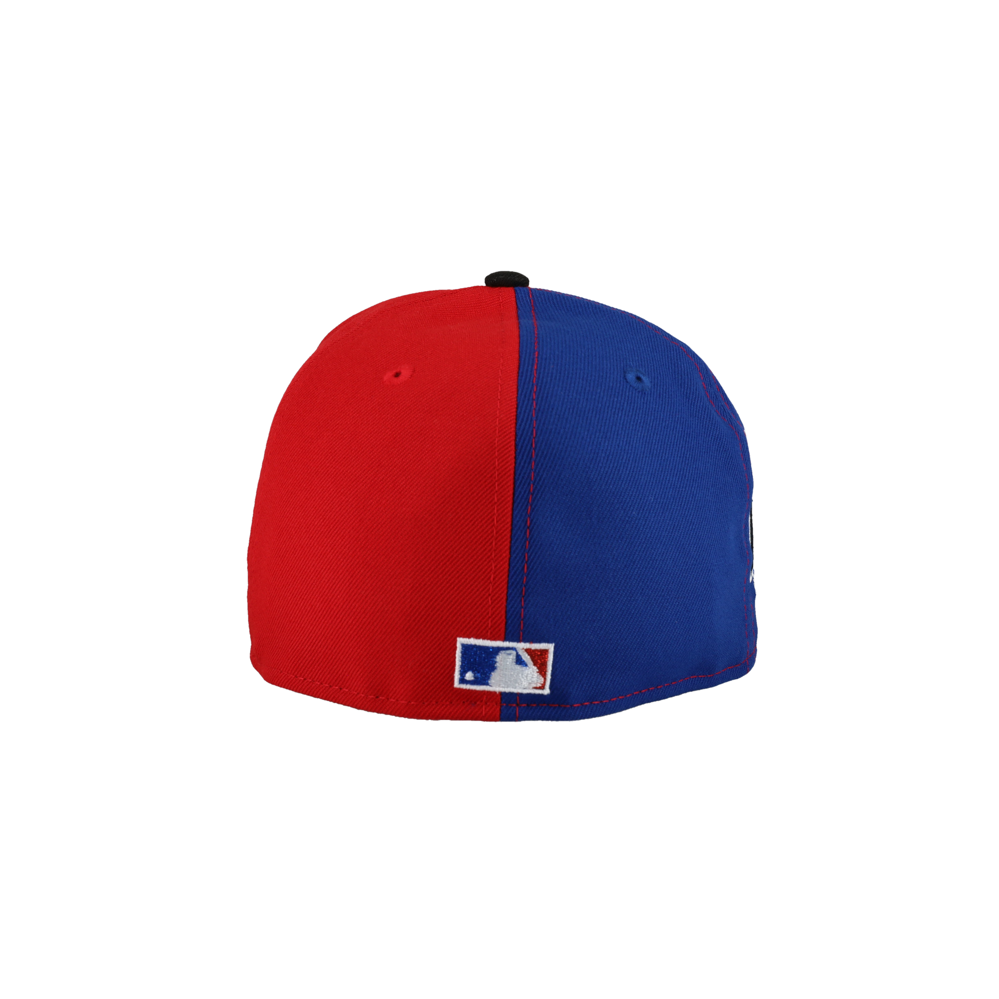 Philadelphia Phillies 1996 ASG "Split Decision" Metallic 59Fifty Fitted Hat