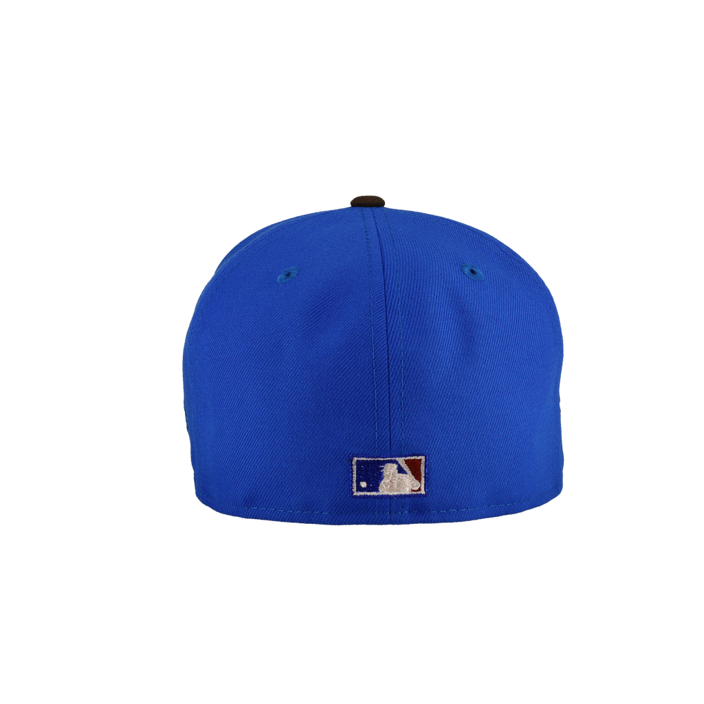 Philadelphia Phillies Blue Nitro Reimagined 2008 World Champs Fitted Hat