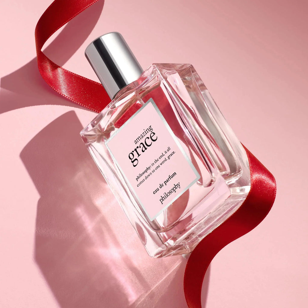 Philosophy Amazing Grace Eau De Toilette - Clean & Floral Luxury Women's Perfume