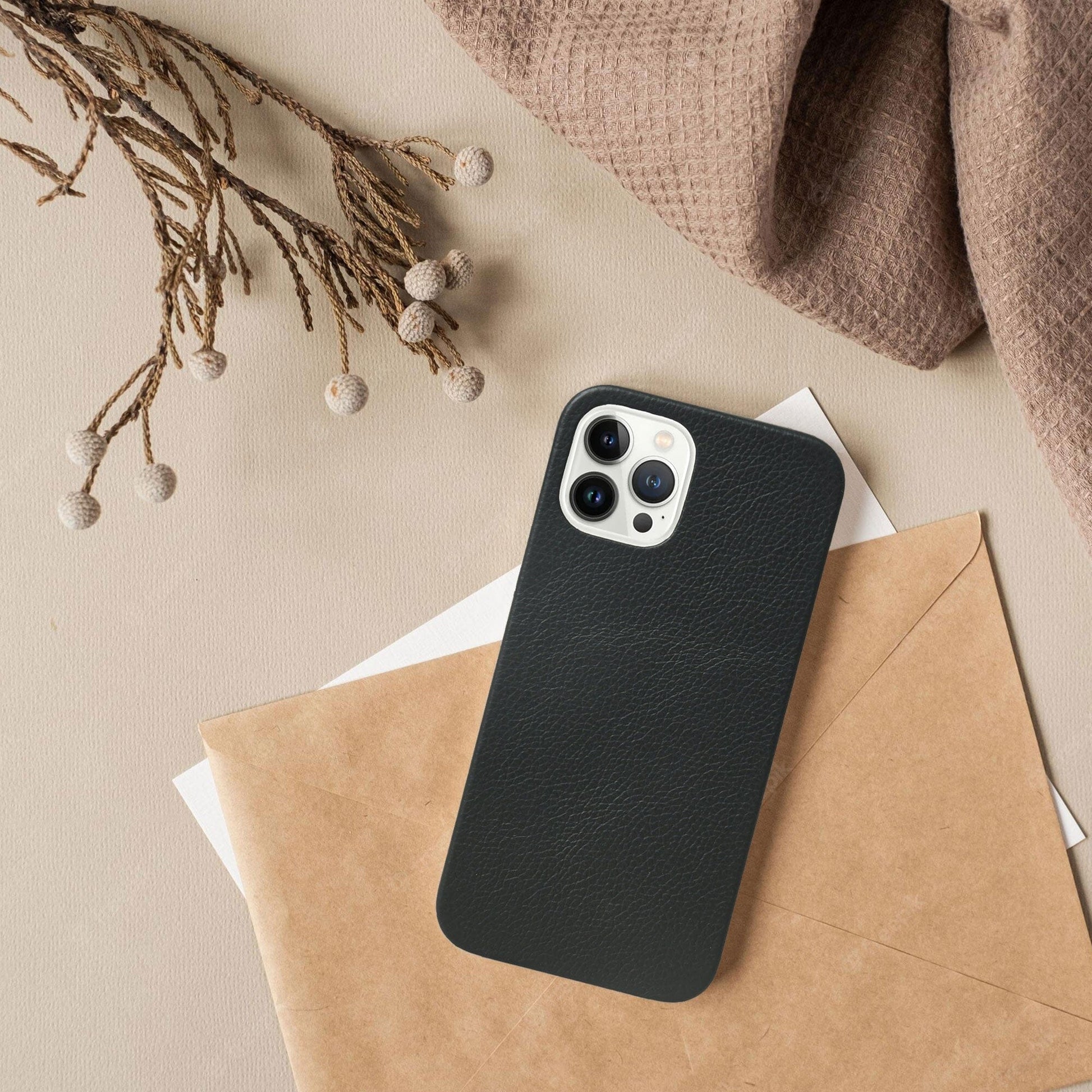 iPhone 13 Leather Case