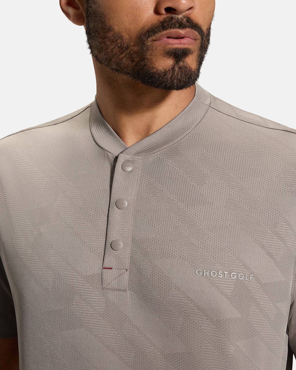 PINNACLE BANDED POLO
