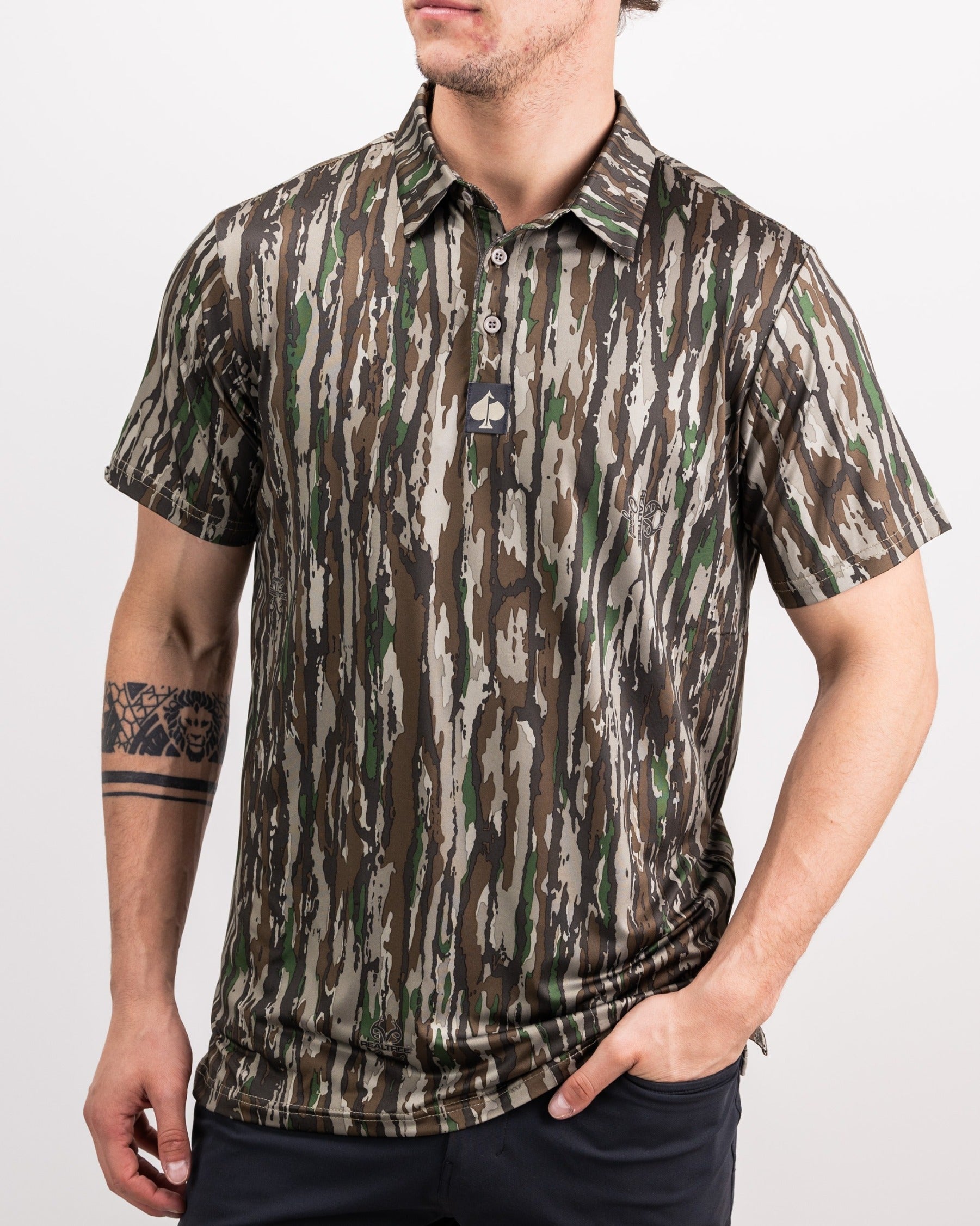 Realtree - Original Polo