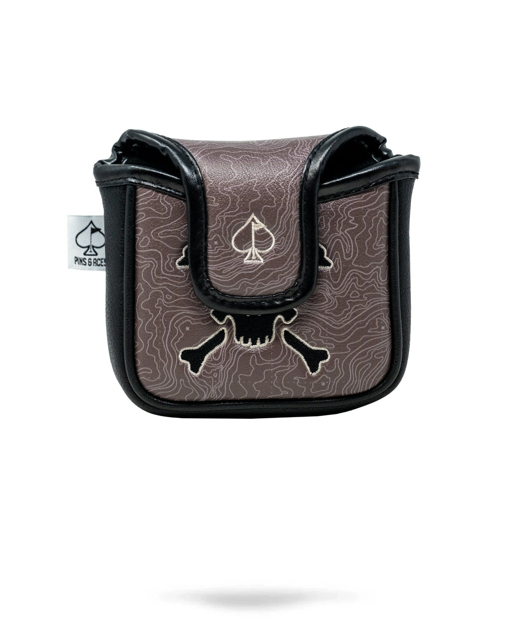 Pirate - Mallet Putter Cover