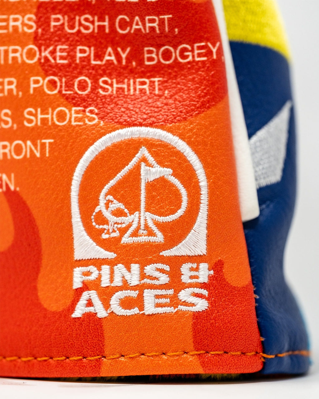 Hot Sauce - Fairway Cover