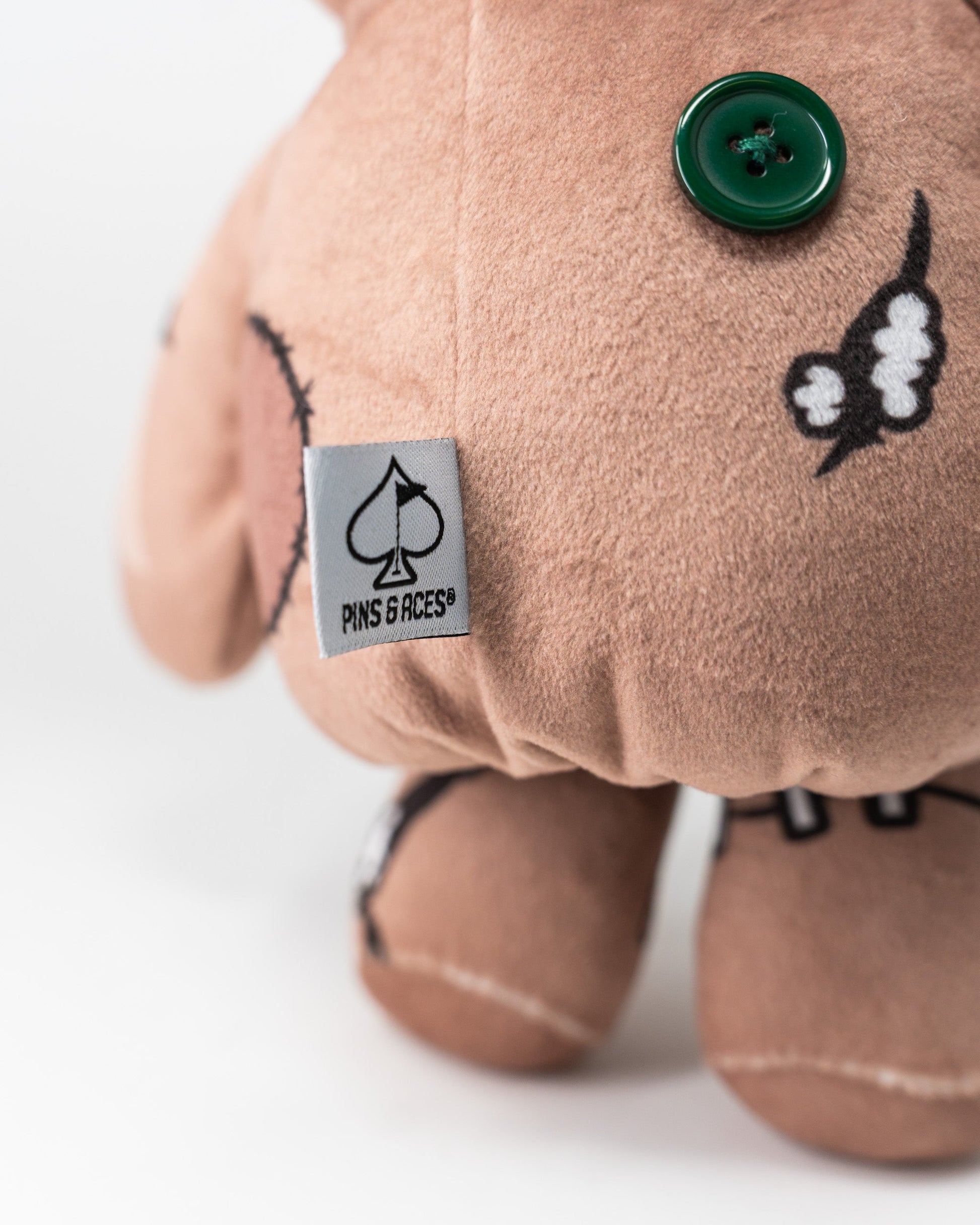 Voodoo Doll - Driver Cover