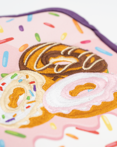 Glazed and Confused - Mallet Putter Cover