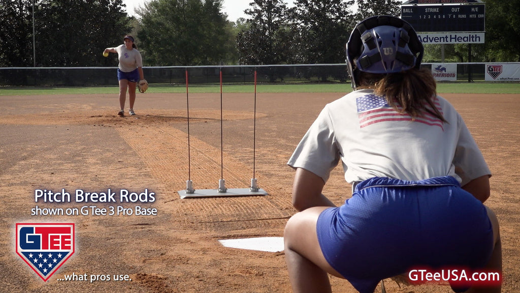 G Tee Pitch Break Rod