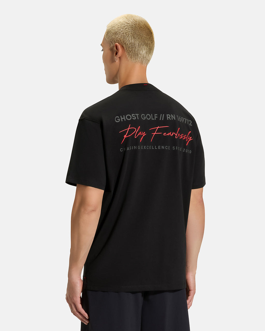 PLAY FEARLESSLY® T-SHIRT