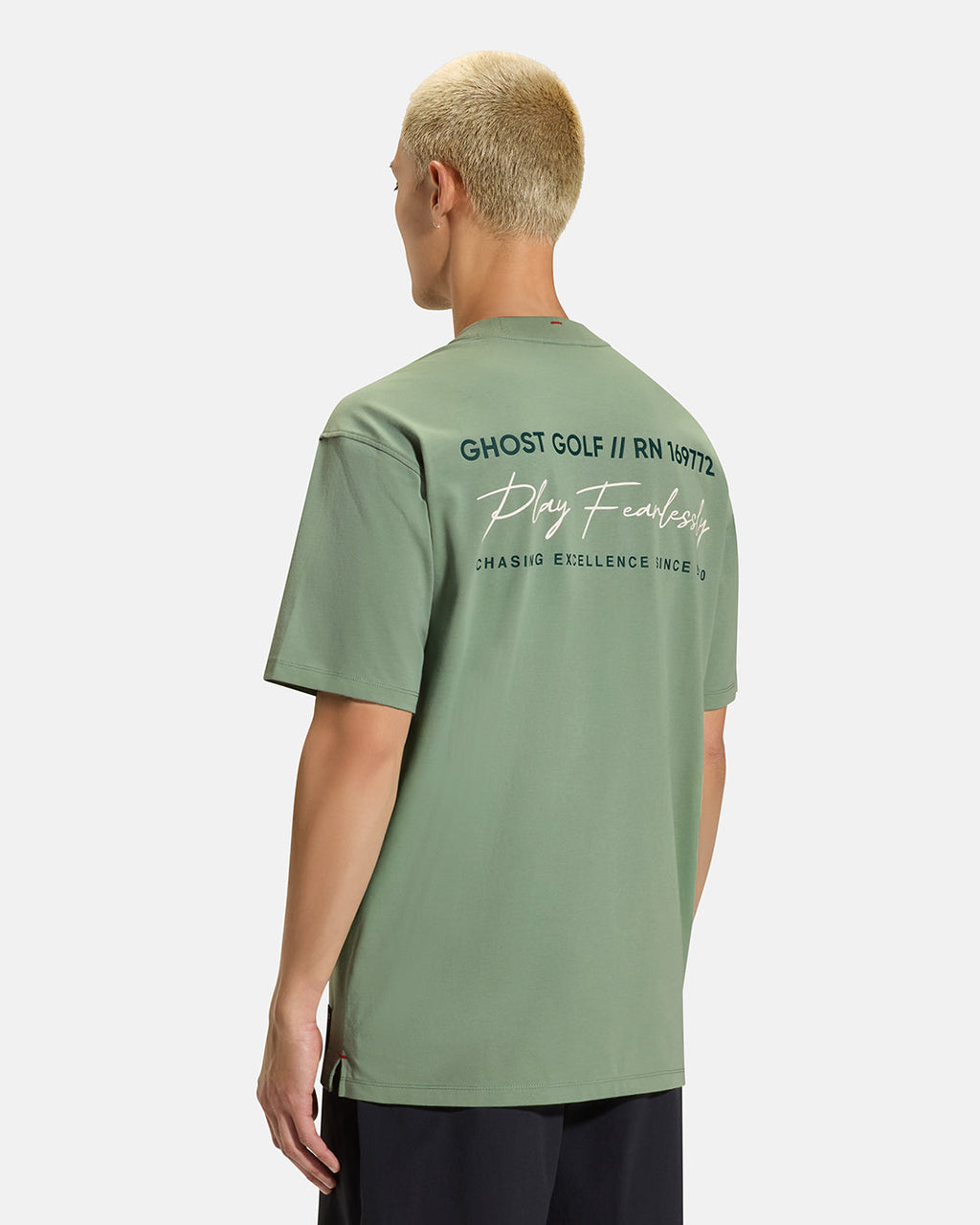 PLAY FEARLESSLY® T-SHIRT