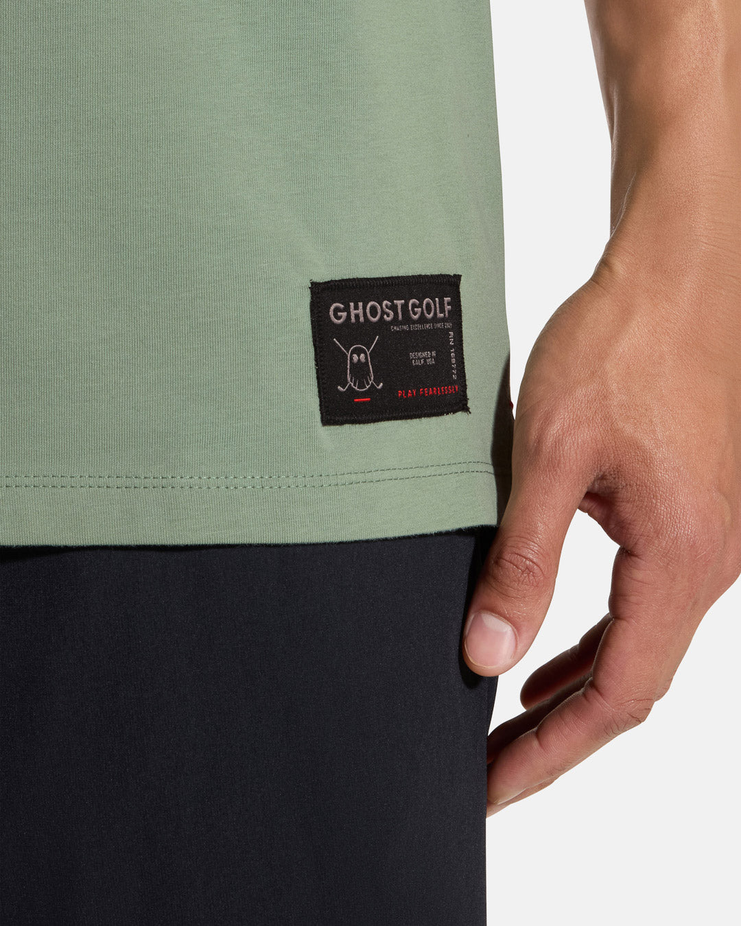 PLAY FEARLESSLY® T-SHIRT