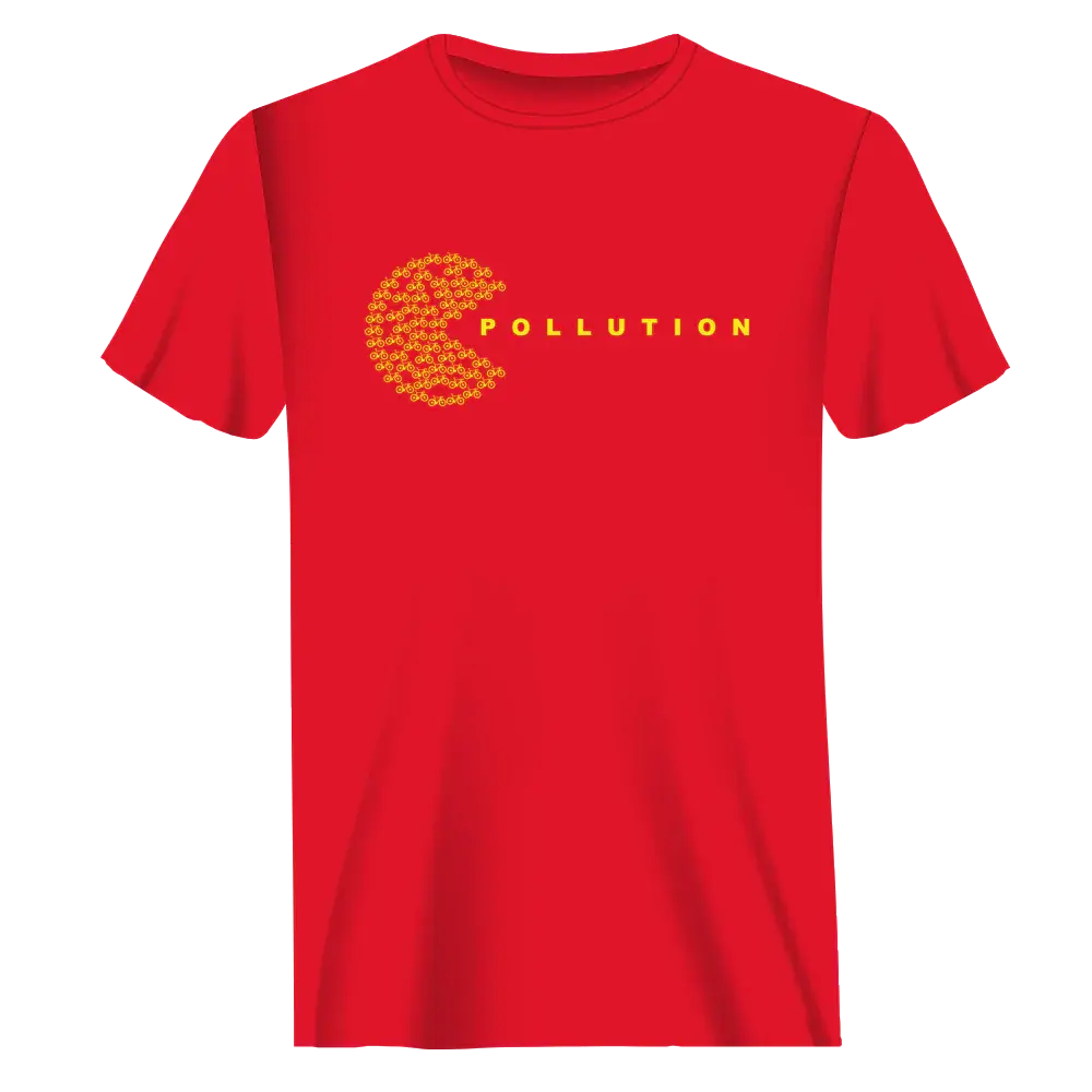 Pollution Eater T-Shirt for Men