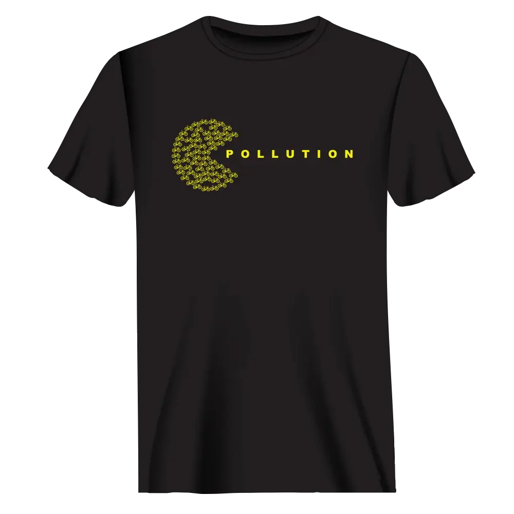 Pollution Eater T-Shirt for Men