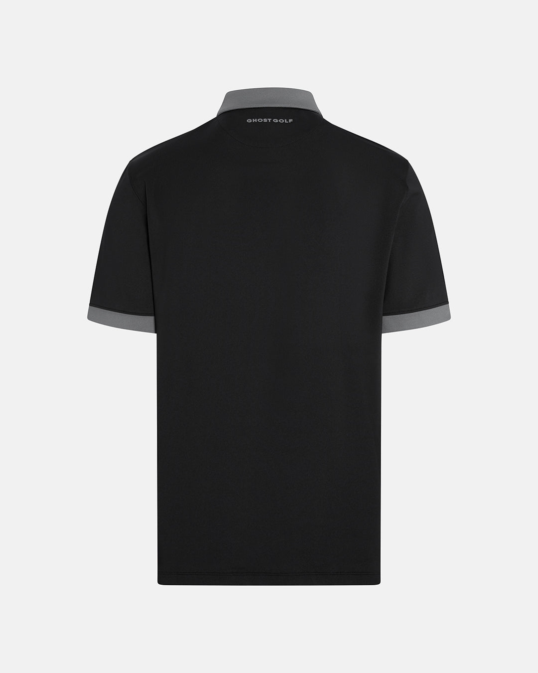 BLOCK POLO (BLACK)