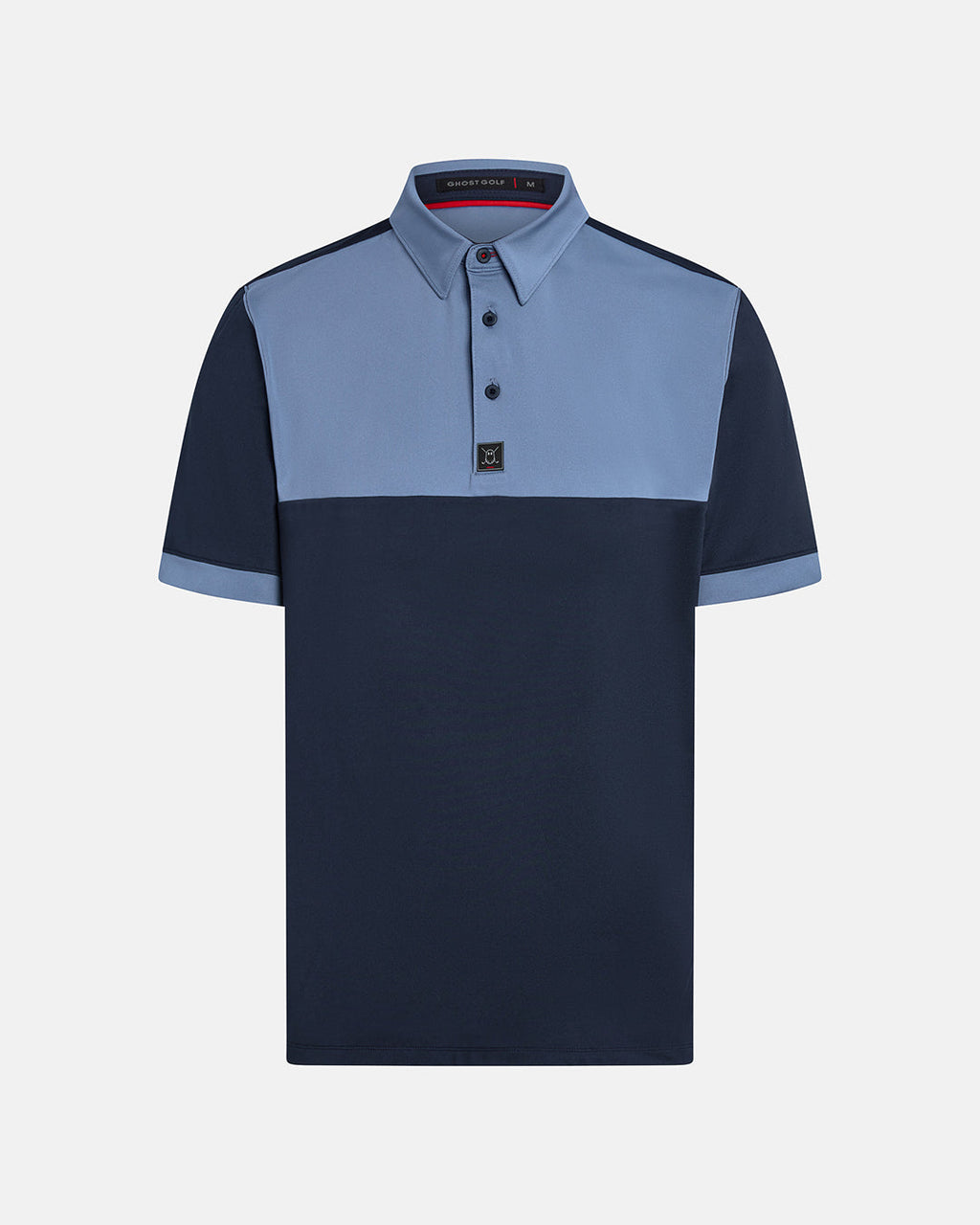 BLOCK POLO (NAVY)