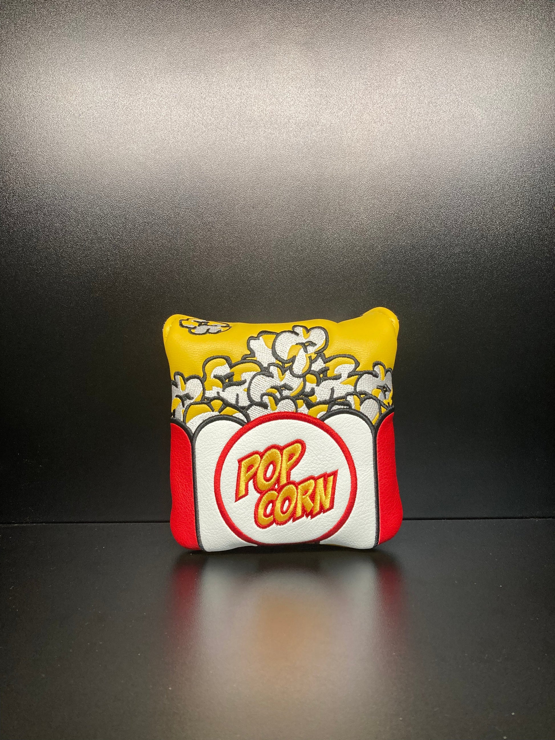 Popcorn Headcover
