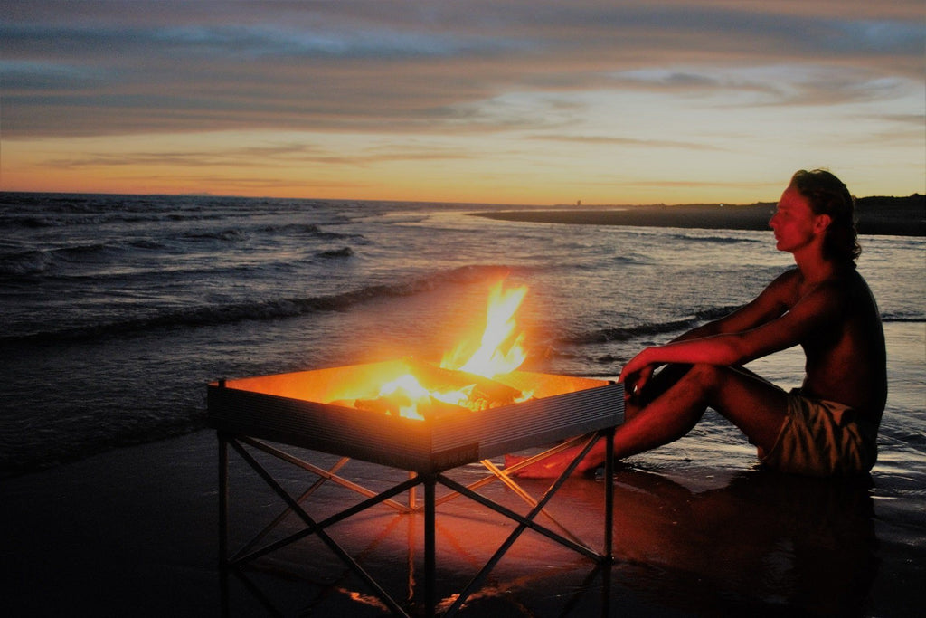 Pop-Up Fire Pit - Go Anywhere Kit