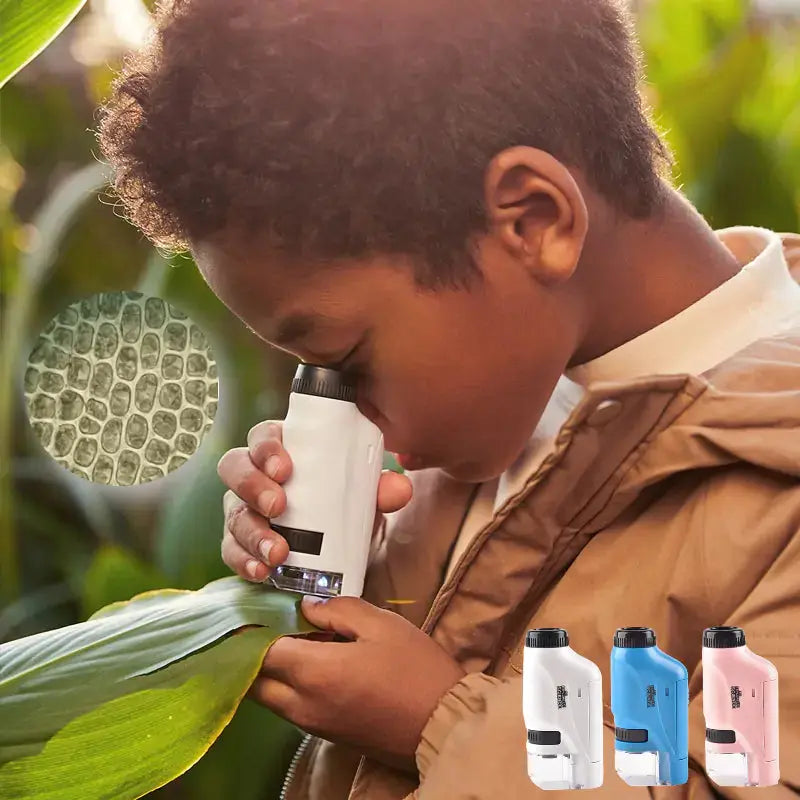 Portable Microscope Explorer Kit