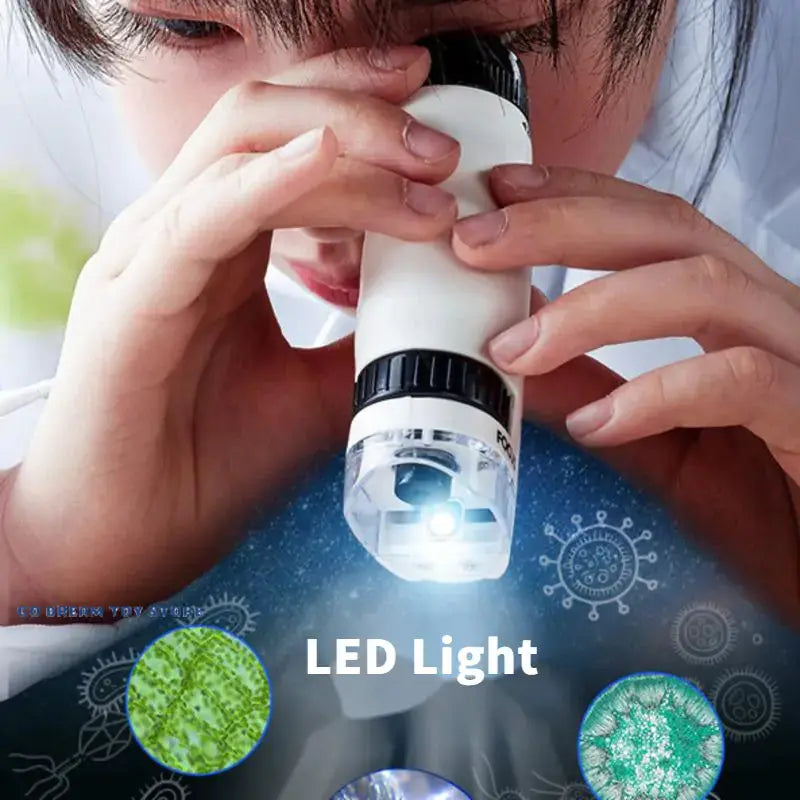 Portable Microscope Explorer Kit