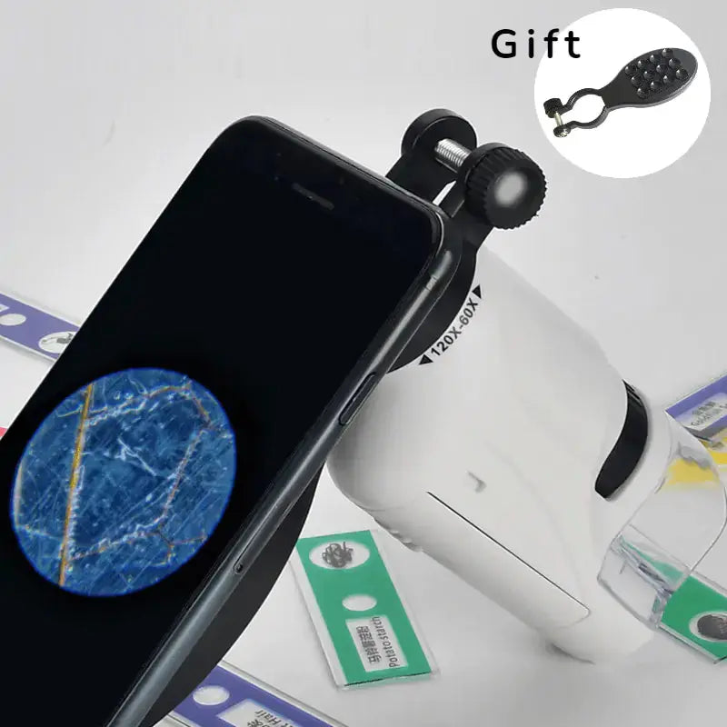 Portable Microscope Explorer Kit
