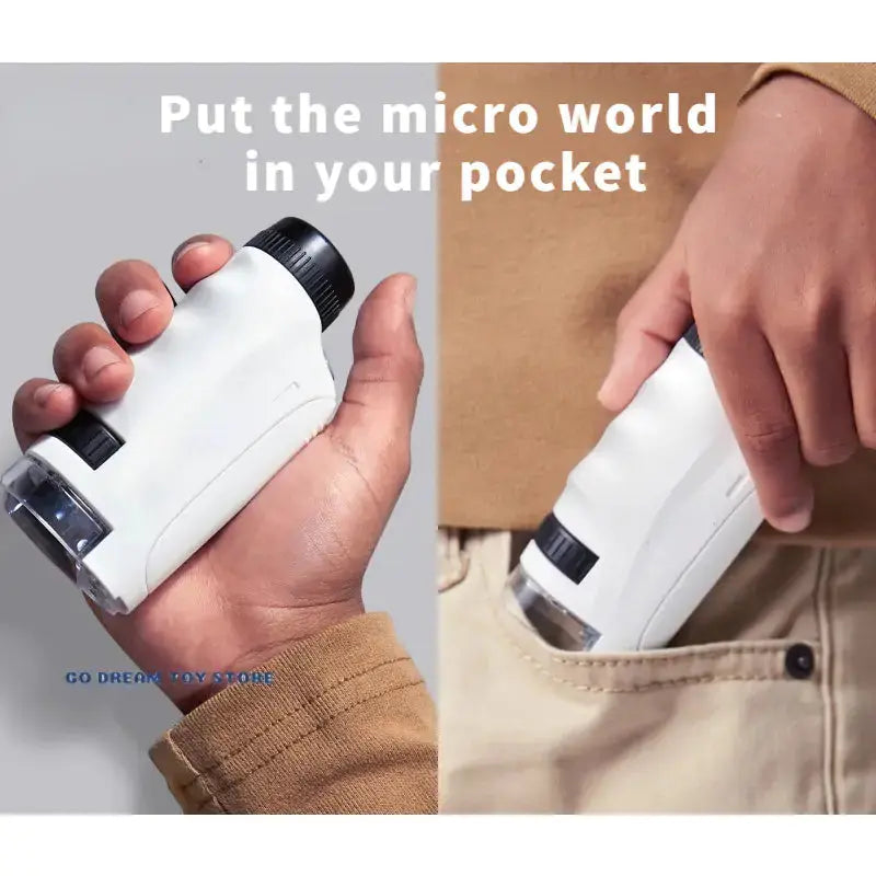 Portable Microscope Explorer Kit
