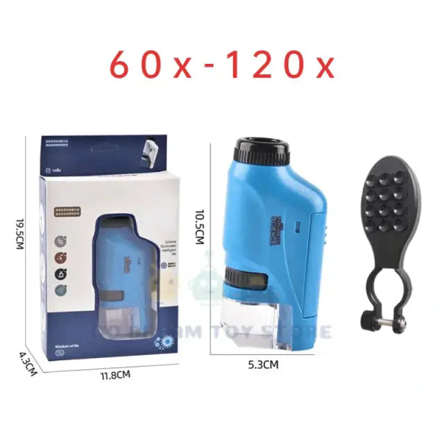 Portable Microscope Explorer Kit