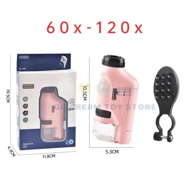 Portable Microscope Explorer Kit