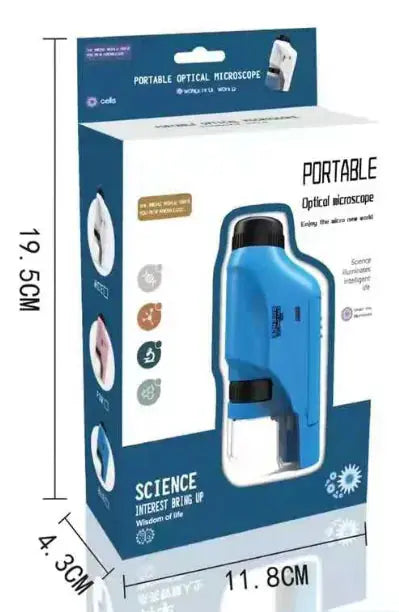 Portable Microscope Explorer Kit