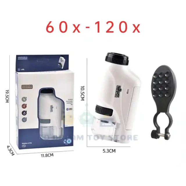 Portable Microscope Explorer Kit