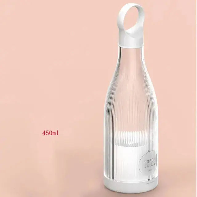 Portable Rechargeable Blender – Blend Anywhere, Anytime