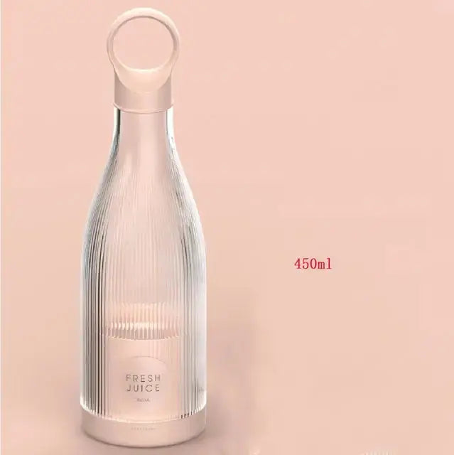 Portable Rechargeable Blender – Blend Anywhere, Anytime
