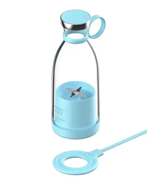 Portable Rechargeable Blender – Blend Anywhere, Anytime