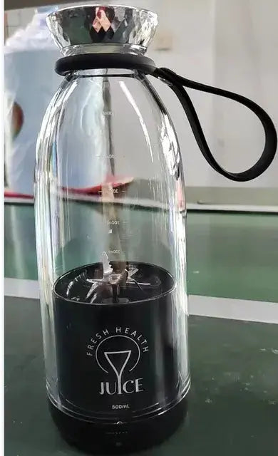 Portable Rechargeable Blender – Blend Anywhere, Anytime