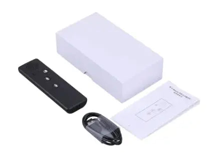 Portable Voice Translator – Your Essential Travel Companion