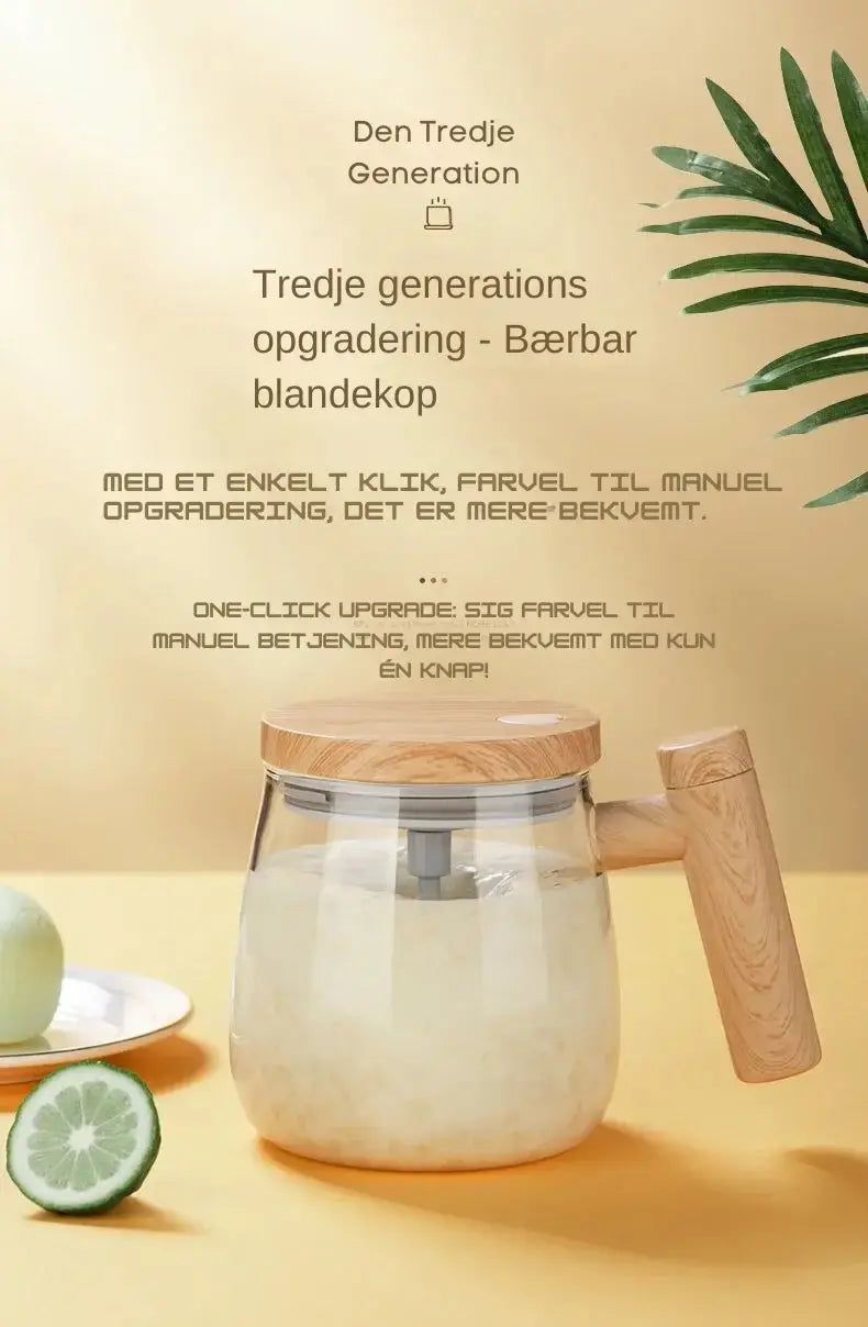 PowerMix Pro – The Ultimate Electric Mixer for Effortless Blending
