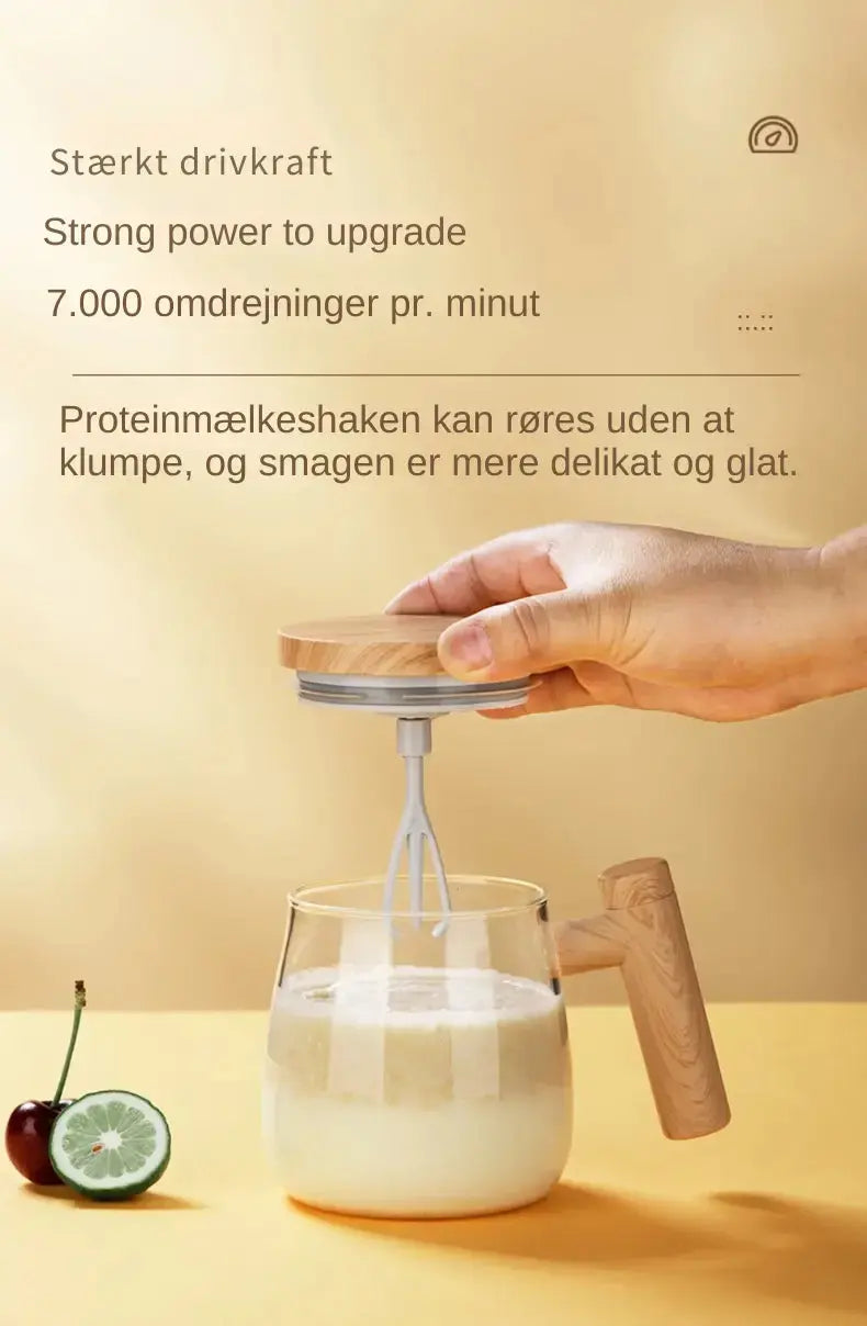 PowerMix Pro – The Ultimate Electric Mixer for Effortless Blending