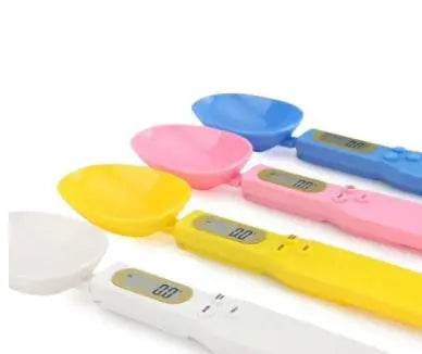 Precise Chef's Measuring Spoon
