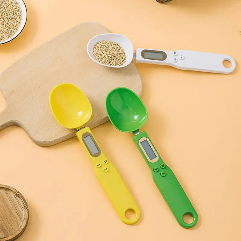 Precise Chef's Measuring Spoon