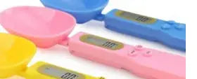 Precise Chef's Measuring Spoon