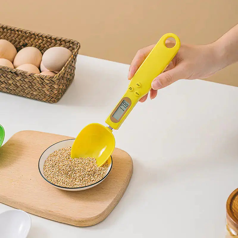Precise Chef's Measuring Spoon