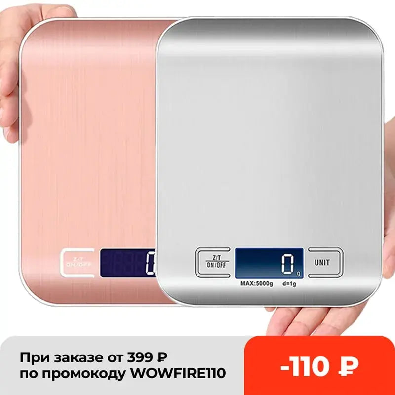Precision Chef Digital Scale