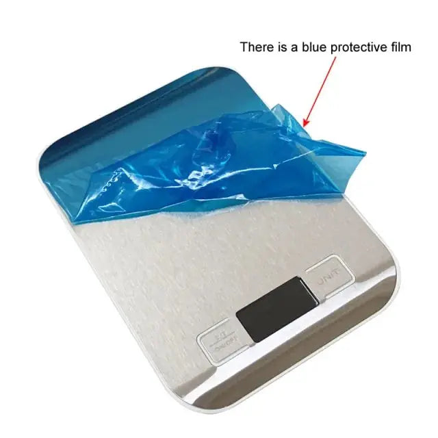 Precision Chef Digital Scale